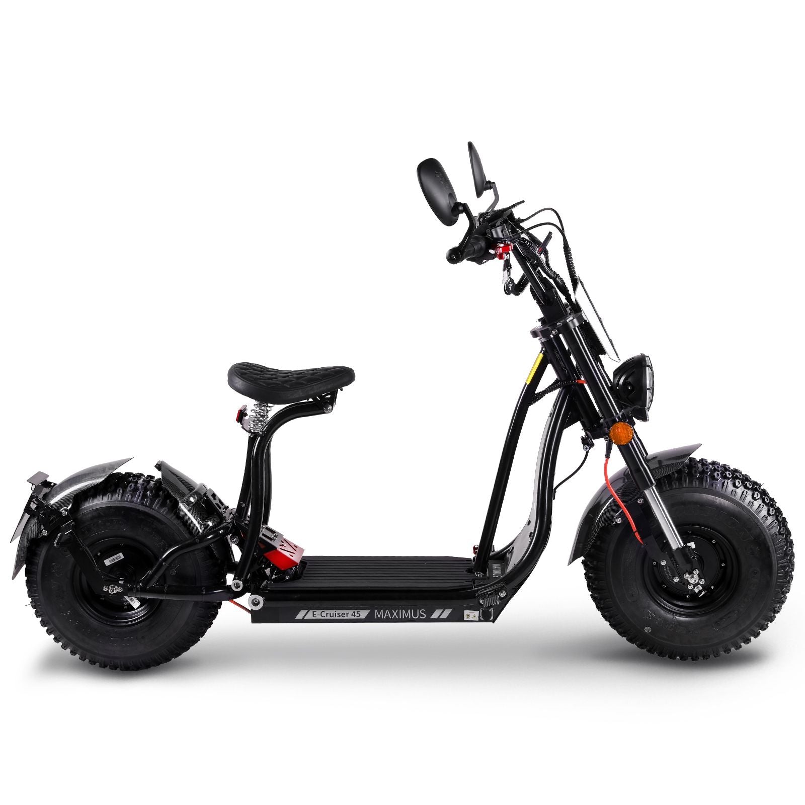 Maximus E-Cruiser MX45-2, Lithium, Schwarz, 45 km/h Maximus E-Cruiser MX45-2, Lithium, Schwarz, 45 km/h
